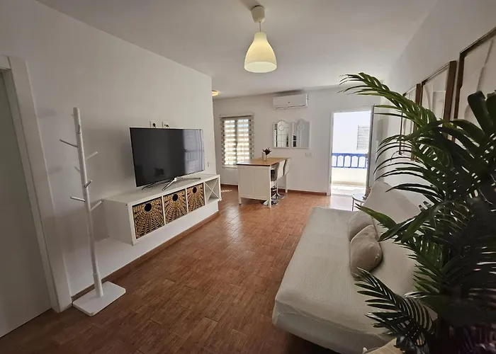 Ideal 3 Appartement Playa Honda (Lanzarote)