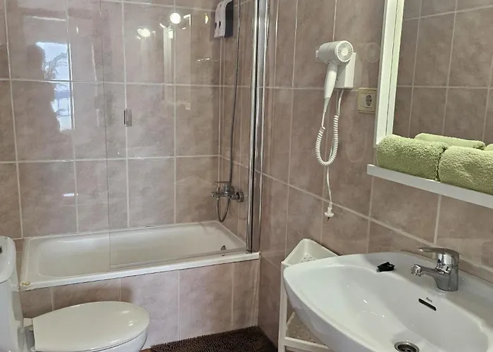 Ideal 3 Apartman Playa Honda