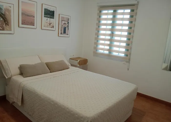 Ideal 3 Apartment Playa Honda (Lanzarote)